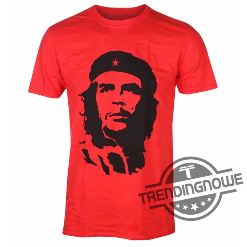 Thierry Henry Che Guevara Shirt 5 Thierry Henry Che Guevara Shirt