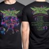 Babymetal World Tour 2024 Mirror Ball Shirt trendingnowe 1
