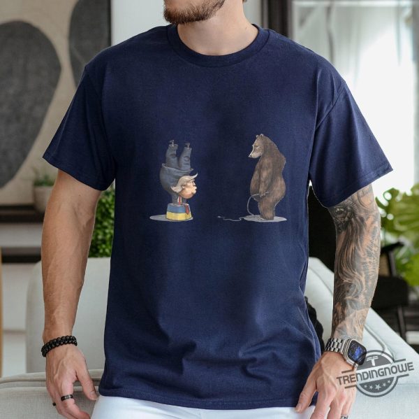 Elect A Clown Trump Shirt trendingnowe 3