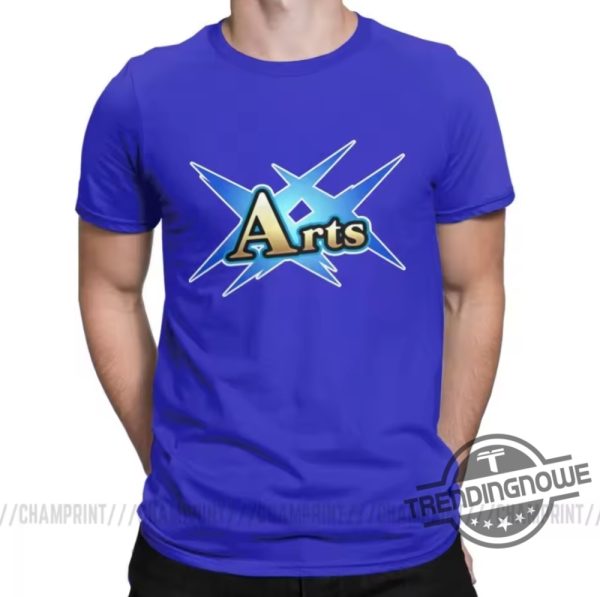Anime Saber Quick Star Buster Fgo Shirt trendingnowe 3