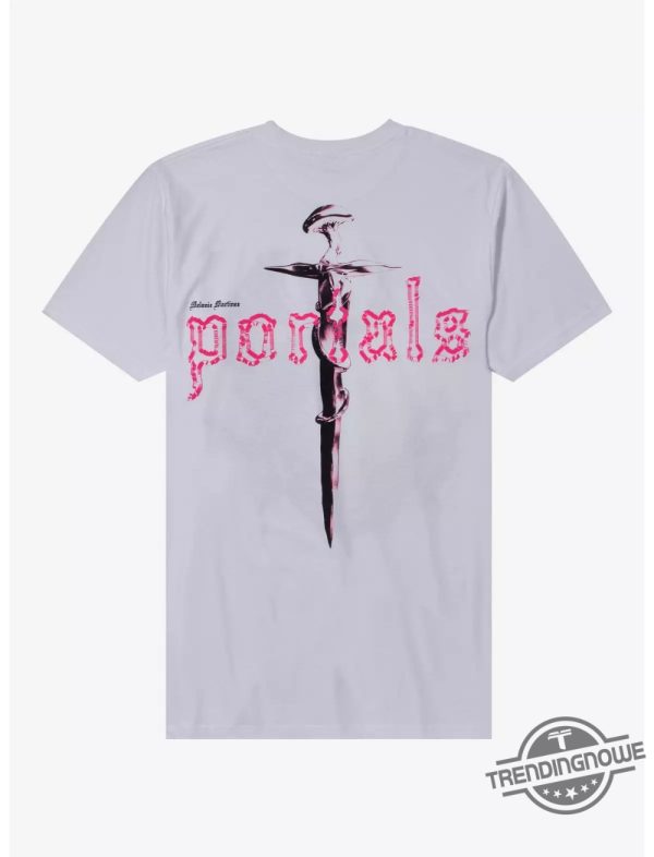 Melanie Martinez Portals Sword Shirt trendingnowe 2