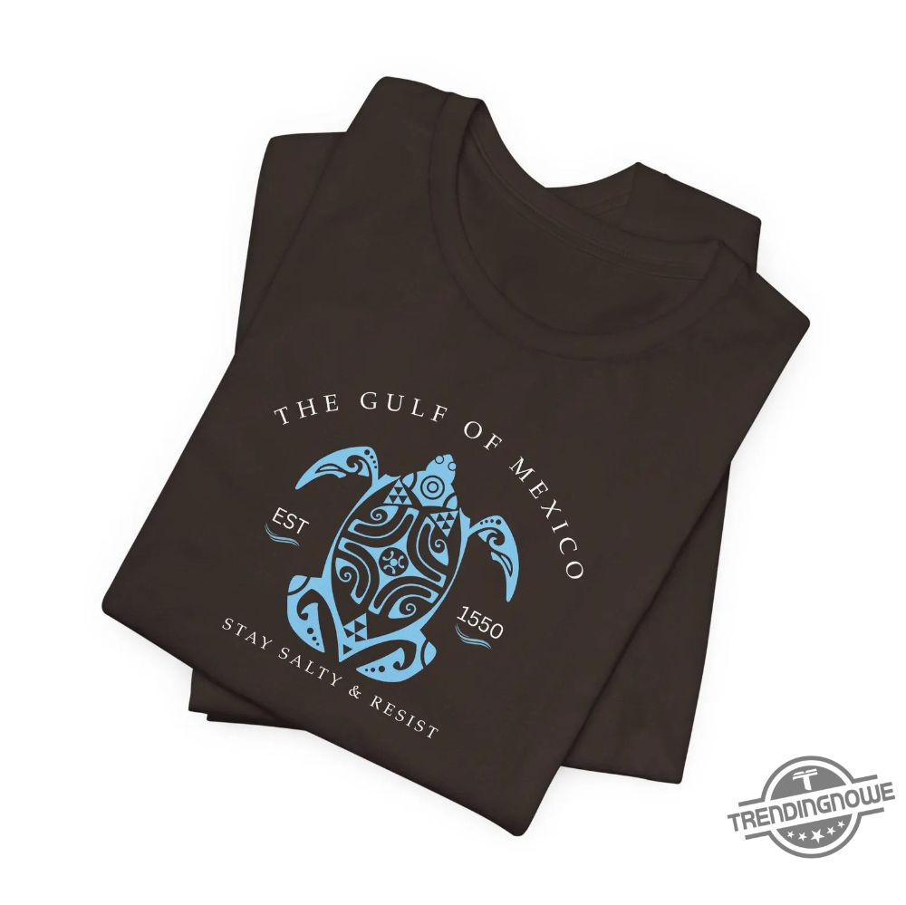Gulf Of Mexico Stay Salty Resistance Shirt 9 Gulf of Mexico Stay Salty Resistance Shirt