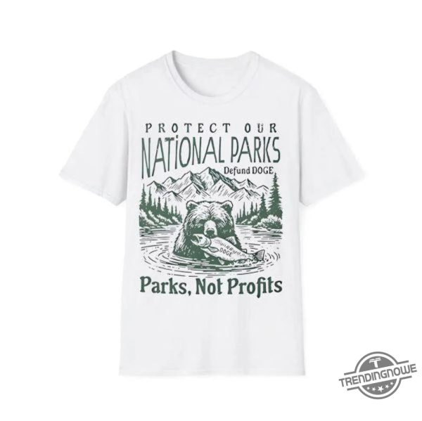 Vintage Protect Our National Parks Shirt trendingnowe 1