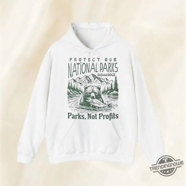 Vintage Protect Our National Parks Shirt trendingnowe 2