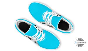 elvis presley blue roshe shoes
