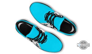 elvis presley blue roshe shoes