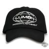 Exclusive Lumon Macrodata Refinement Hat With Lumon Industries Logo Perfect Unique Gift revetee 1