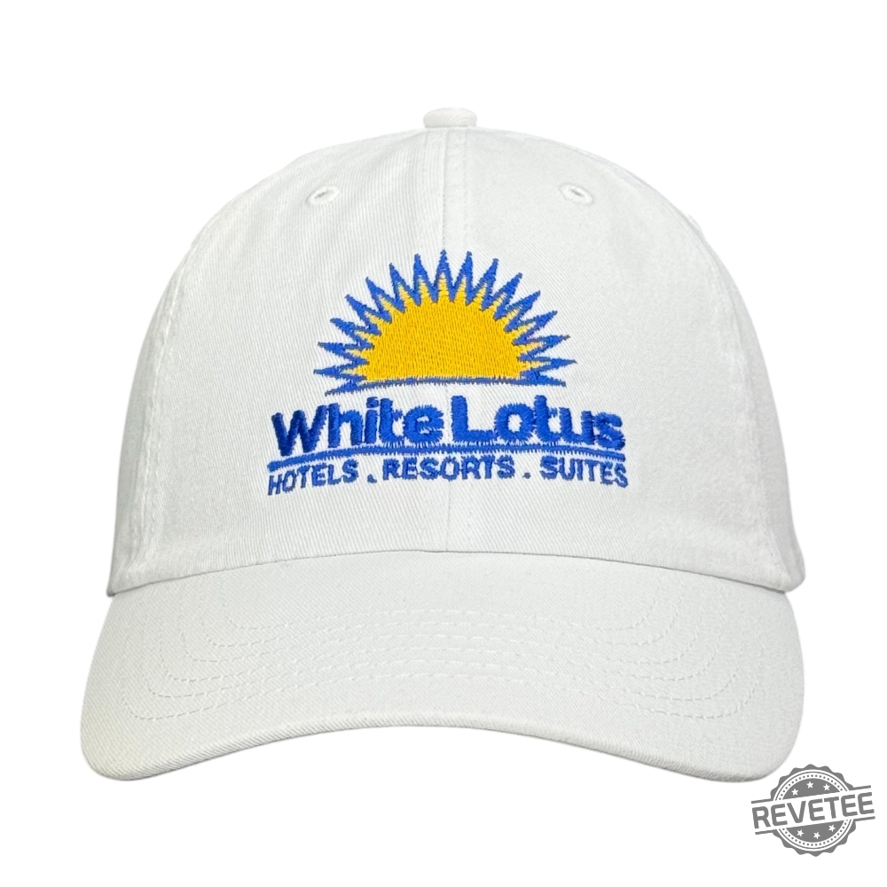 Exclusive White Lotus Hotels Resorts Suites Logo Hat Gift For Fans Men Women Unique Cap 4 Exclusive White Lotus Hotels Resorts Suites Logo Hat Gift for Fans Men Women Unique Cap