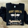 Embroidered Ridoc Gamlyn Quest Squad Shirt Hoodie Sweatshirt Onyx Storm Fourth Wing Basgiath War College Dragon Rider Empyrian Apparel revetee 1