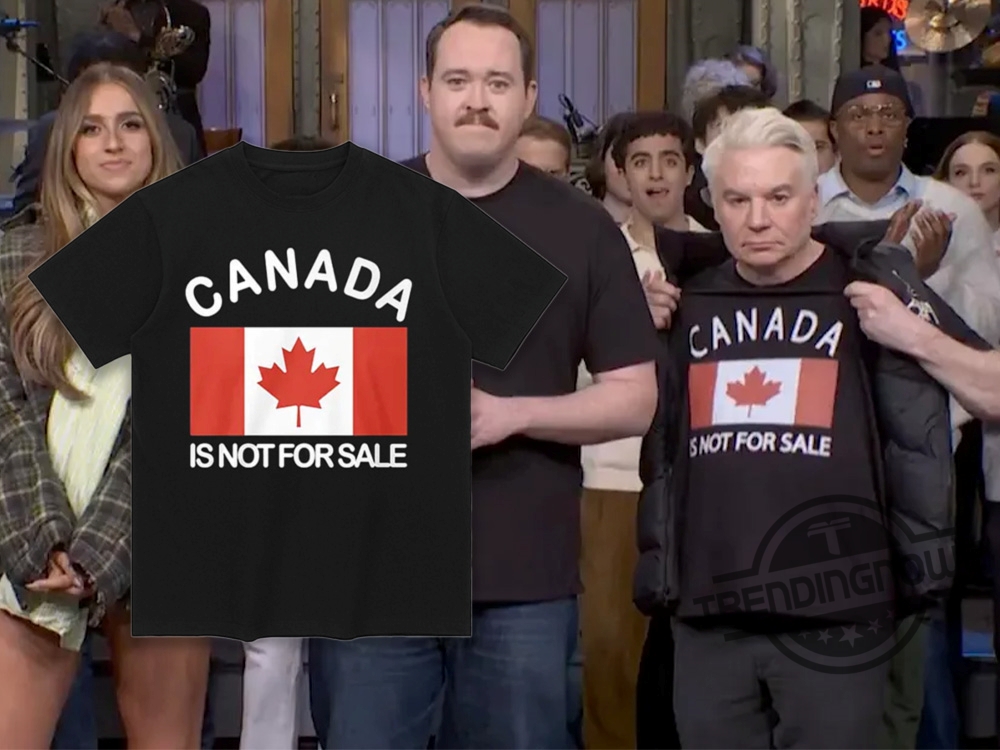 Mike Myers Canada Shirt Snl 7 Mike Myers Canada Shirt SNL