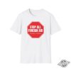 Stop All Foreign Aid Shirt trendingnowe 1