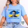 I Stand With Ukraine Zelynsky Shirt giftyzy 2