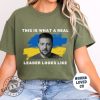 I Stand With Ukraine Zelynsky Shirt giftyzy 3