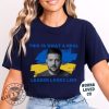 I Stand With Ukraine Zelynsky Shirt giftyzy 4