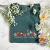 Respect Local Wildlife Embroidered Shirt trendingnowe 1