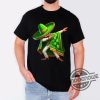 Funny Mexican St Patricks Day Shirt Mexican Irish Dabbing Boy Tee trendingnowe 1