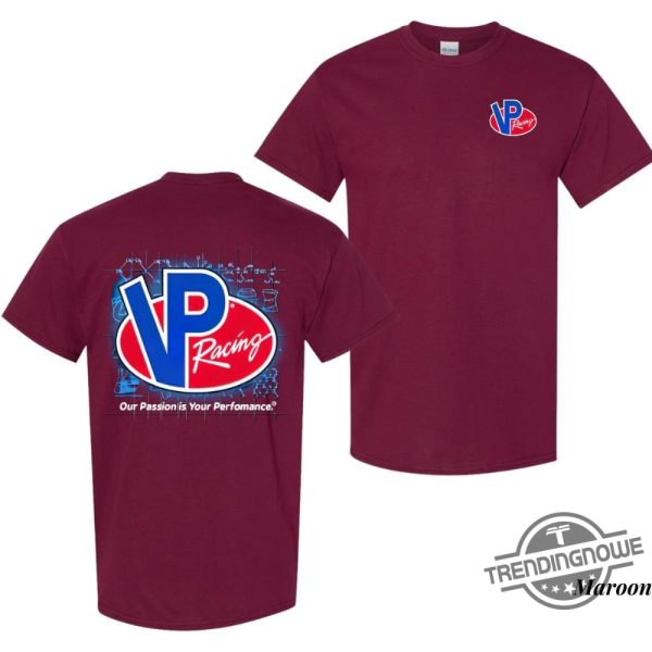 Vp Racing Blueprint T Shirt trendingnowe 1