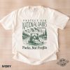 Support National Parks Shirt Fuck Elon Musk Trump T Shirts Yosemite Joshua Park Tee trendingnowe 1