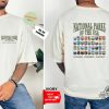 National Parks Shirt Us National Park Camping Gift Trip Nature Lover Hiking Shirt trendingnowe 1