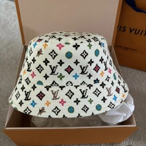 louis vuitton tyler the creator hat lv bucket hat replica