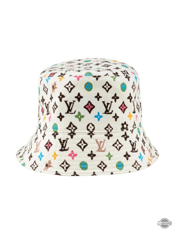 louis vuitton tyler the creator hat lv bucket hat replica