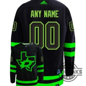 custom name new dallas stars hockey jersey replica