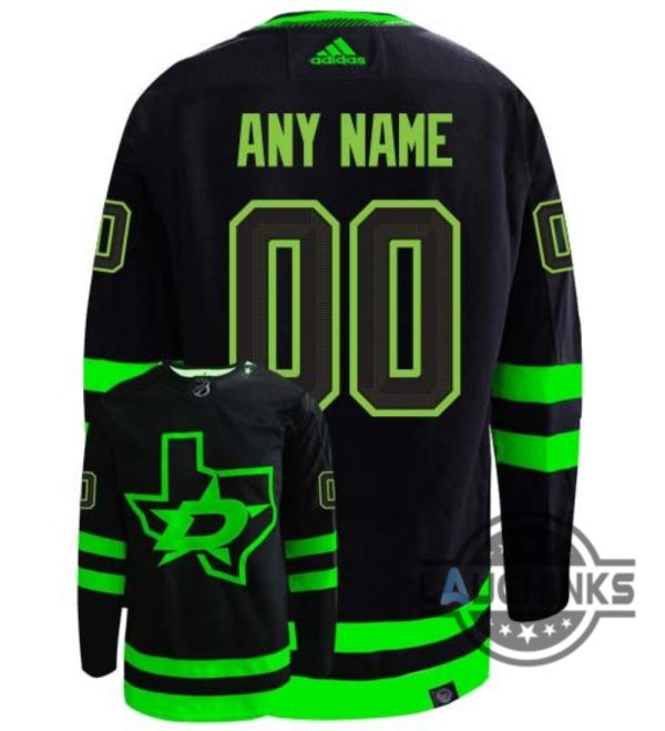 custom name new dallas stars hockey jersey replica