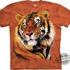 The Mountain Power And Grace Tiger Shirt trendingnowe 1