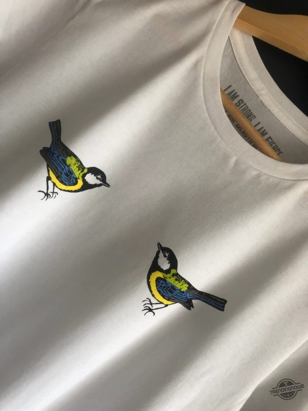 Birds And Boobs Tits Shirt trendingnowe 1