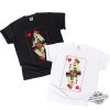 Subtle Anti Trump Shirt Vintage Queen Of Heart T Shirt Subtle Fuck Trump trendingnowe 1