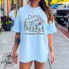 I Stand With The Nps National Park Service Shirt giftyzy 3