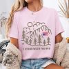 I Stand With The Nps National Park Service Shirt giftyzy 5