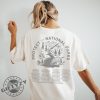 National Parks Shirt Us National Park Gifts Camping Gift giftyzy 3