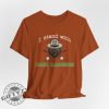 I Stand With Park Rangers National Park Resist Save Our National Parks Shirt giftyzy 3