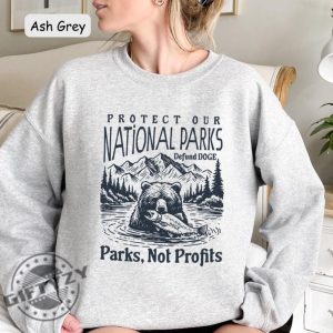 Custom Support National Parks Shirt giftyzy 3