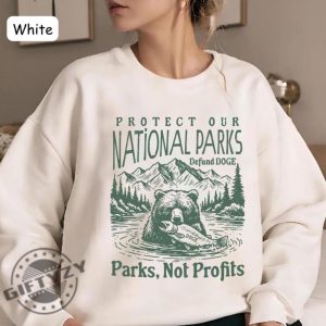 Custom Support National Parks Shirt giftyzy 5