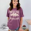 Protect Our National Parks Over Profit Granola Girl Shirt giftyzy 4