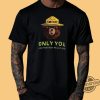 Smokey Bear Resist Shirt Only You Can Prevent Wildfires T Shirt trendingnowe 1