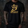 Gold Smokey Bear Resist Shirt Protect Our National Parks T Shirt trendingnowe 2