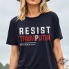 Resist Trump Putin Not My Dictator Shirt trendingnowe 3