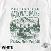 Protect National Parks Defund Doge Shirt Resist Trump T Shirt trendingnowe 2