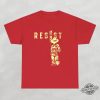 Resist Statue Shirt Smokey Bear Resist Shirt Protect Our National Parks T Shirts trendingnowe 3