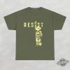 Resist Statue Shirt Smokey Bear Resist Shirt Protect Our National Parks T Shirts trendingnowe 4