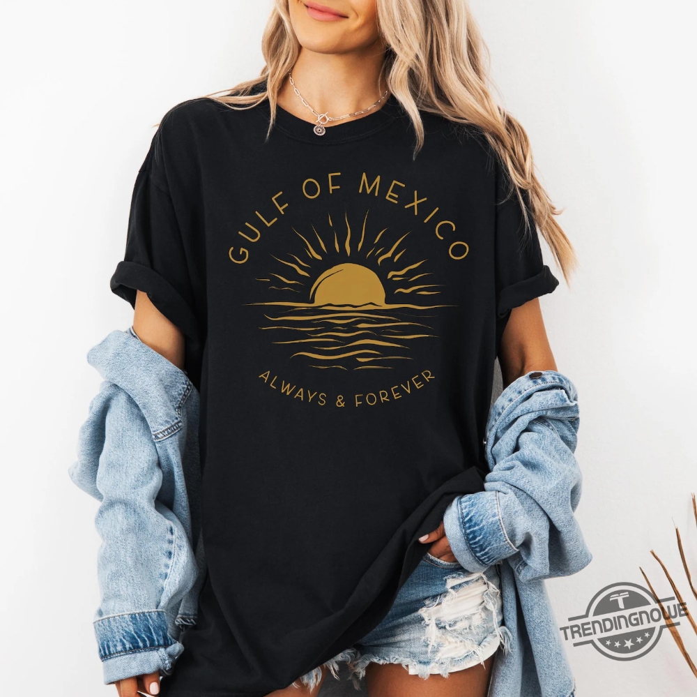 Gulf Of Mexico Shirt American Gulf Of Mexico T Shirt 7 Gulf of Mexico Shirt American Gulf of Mexico T Shirt