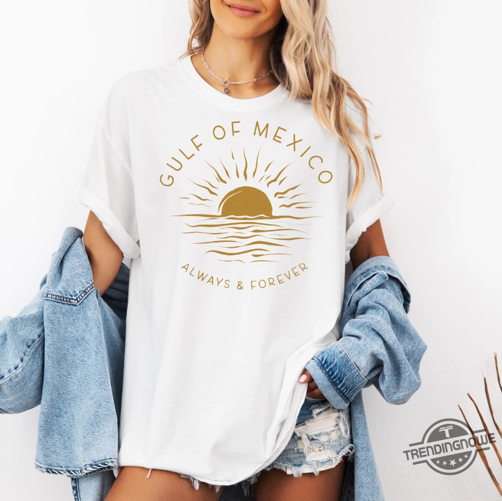 Gulf Of Mexico Shirt American Gulf Of Mexico T Shirt 8 Gulf of Mexico Shirt American Gulf of Mexico T Shirt