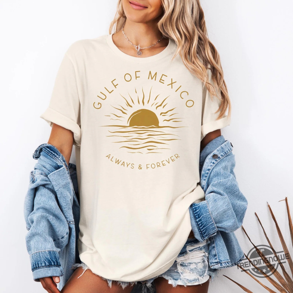 Gulf Of Mexico Shirt American Gulf Of Mexico T Shirt 9 Gulf of Mexico Shirt American Gulf of Mexico T Shirt