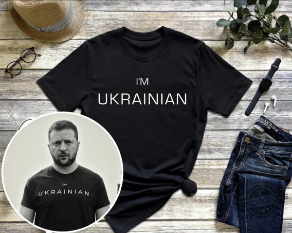 Im Ukrainian Shirt trendingnowe 1