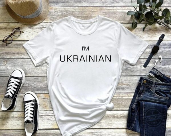 Im Ukrainian Shirt trendingnowe 2
