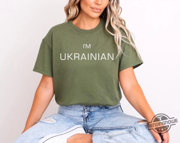 Im Ukrainian Shirt trendingnowe 3
