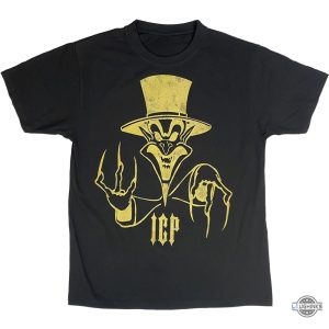 insane clown posse ringmaster icp shirt